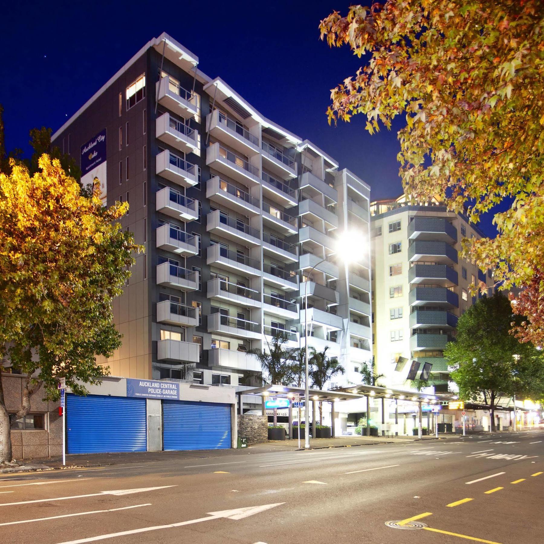 Vr Auckland City Exterior foto